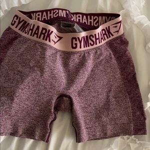 Gym shark shorts. Firm price!